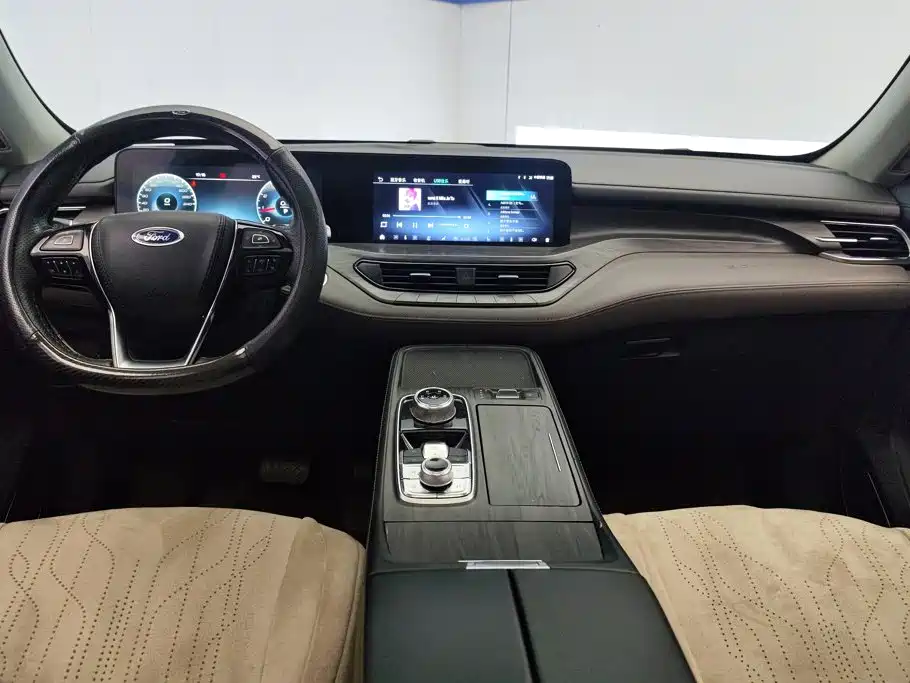 Ford Equator — миниатюра 12