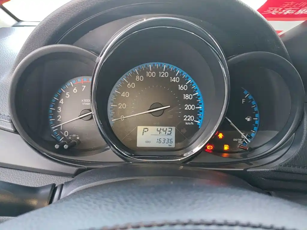 Toyota Vios — миниатюра 12