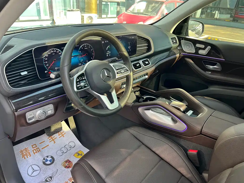 Mercedes-Benz GLE 2021 GLE 350 4MATIC Fashion