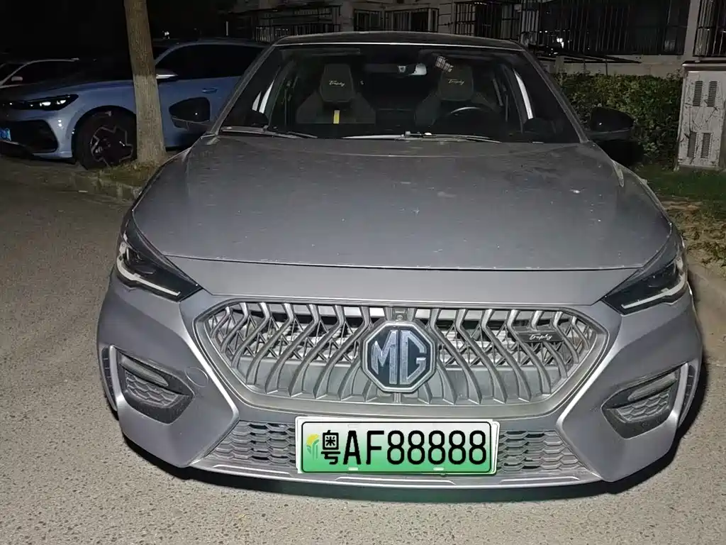 MG 6 New Energy — миниатюра 2