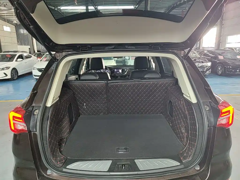 Buick Envision Plus — миниатюра 19