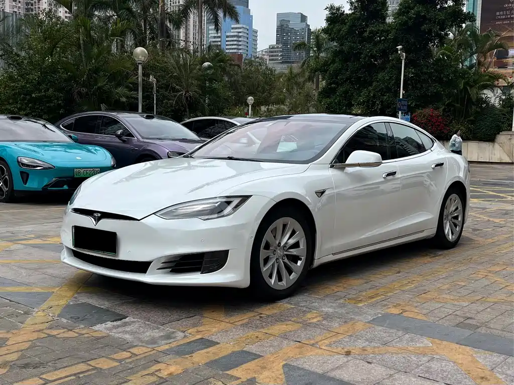 TESLA MODEL S