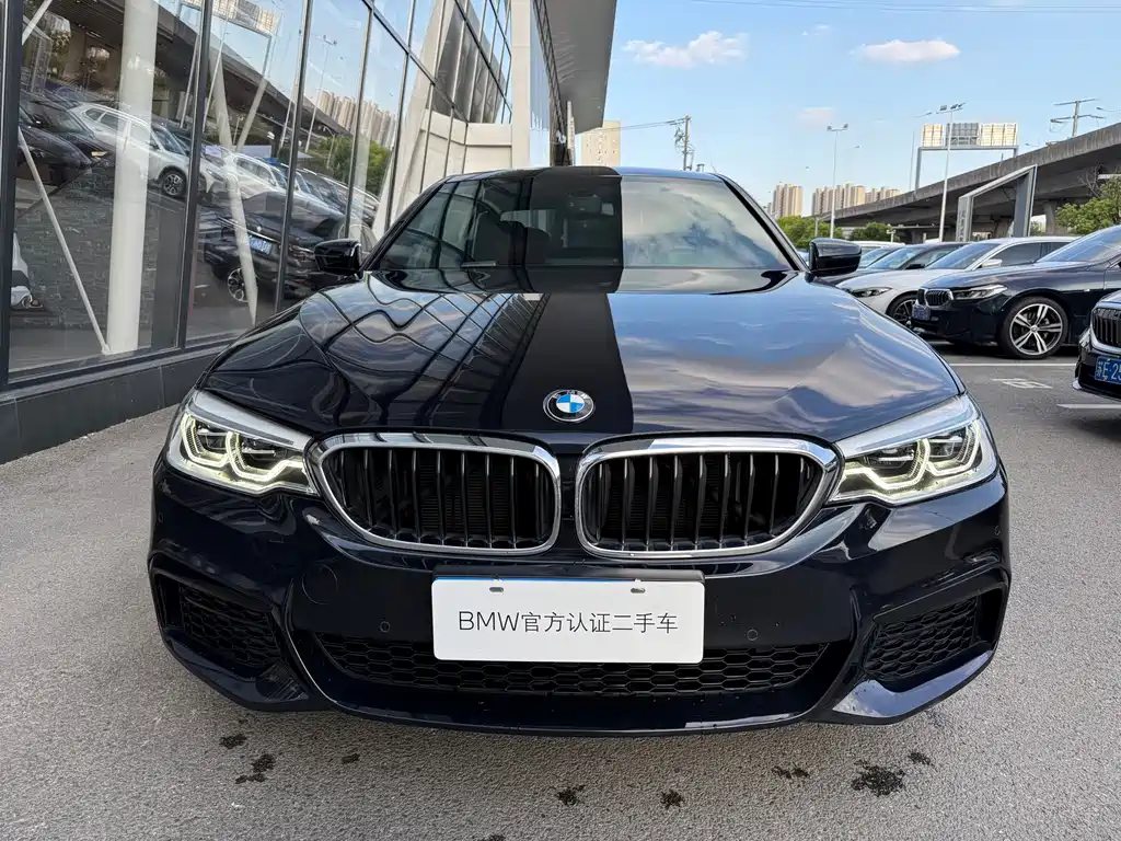 BMW 5 Series — миниатюра 2