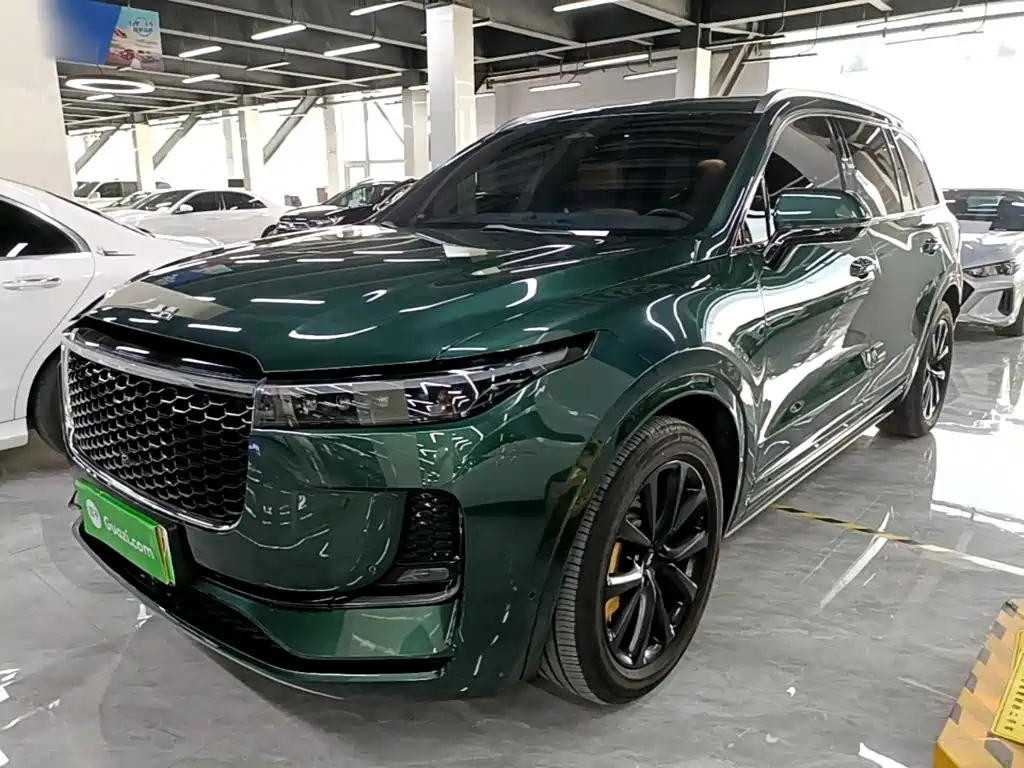 Li Auto Li ONE — миниатюра 2