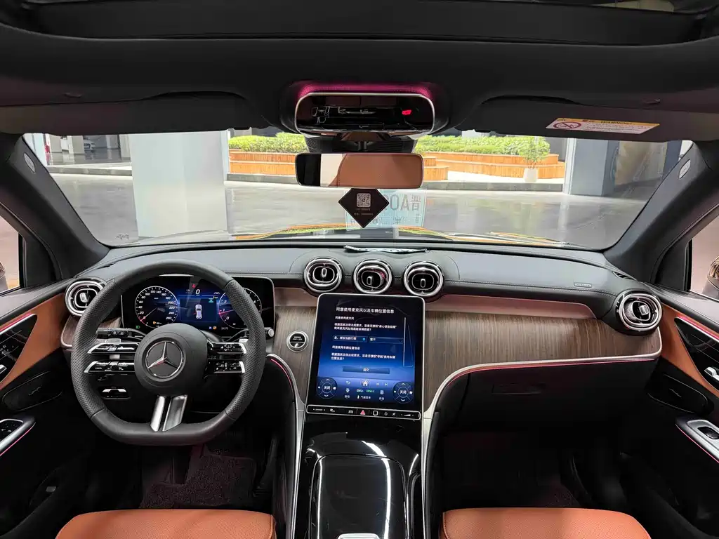 Mercedes-Benz GLC — миниатюра 18