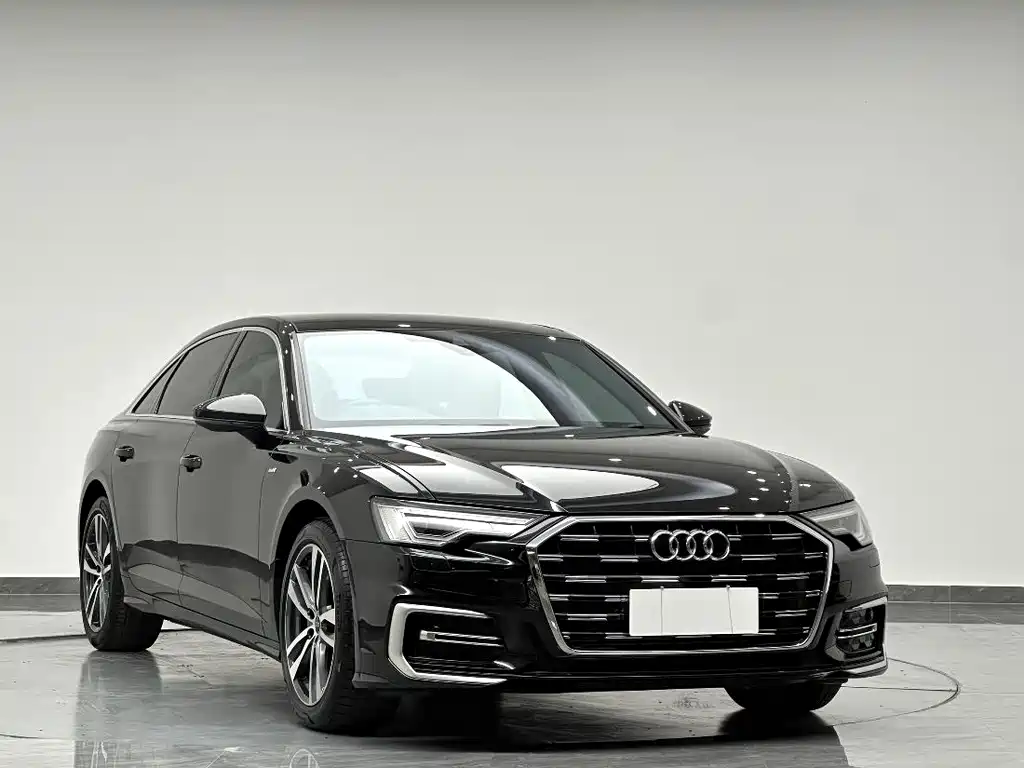 Audi A6L 2023 40 TFSI Luxury