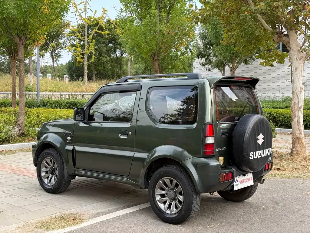 Suzuki Jimny — миниатюра 19