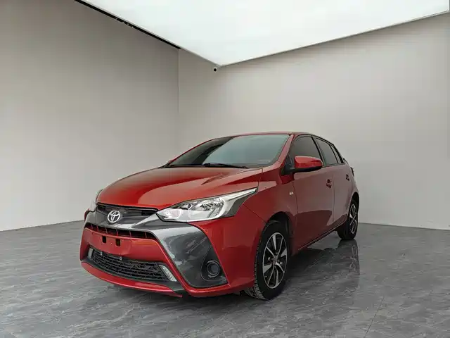toyota yaris-l-zhixuan