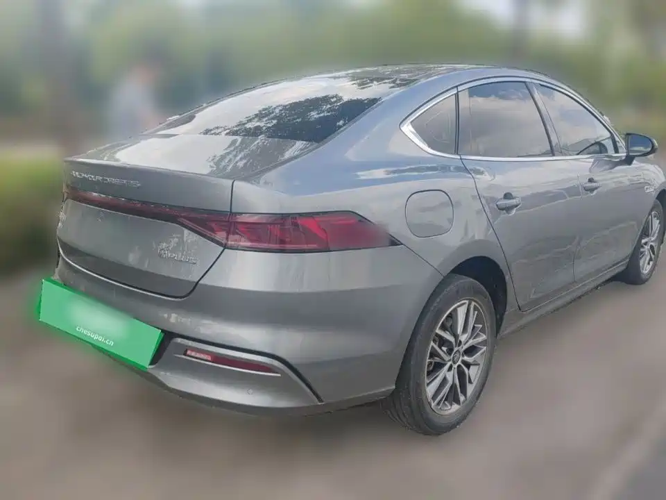 BYD Qin PLUS — миниатюра 24