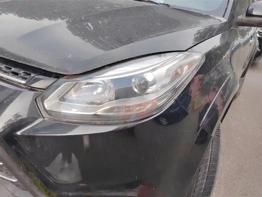 JIANGLING YUSHENG S350