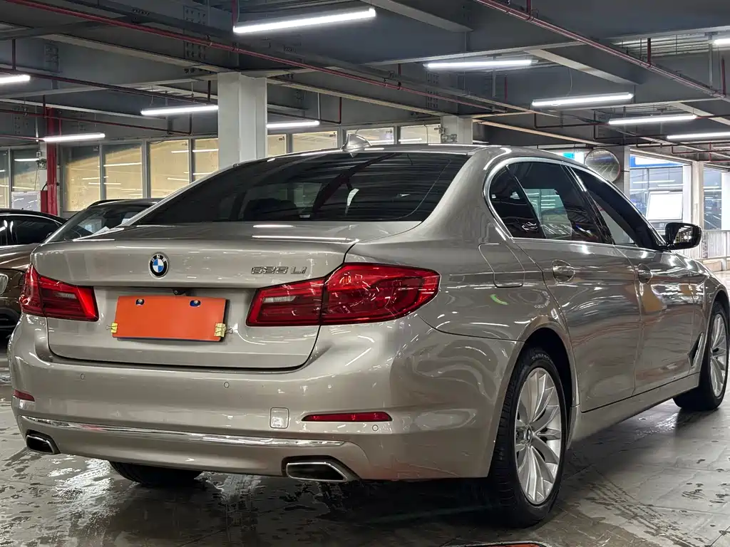 BMW 5 Series 5 2020 525Li Luxury