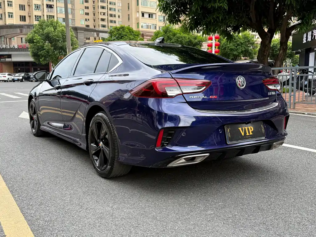 Buick Regal — миниатюра 4