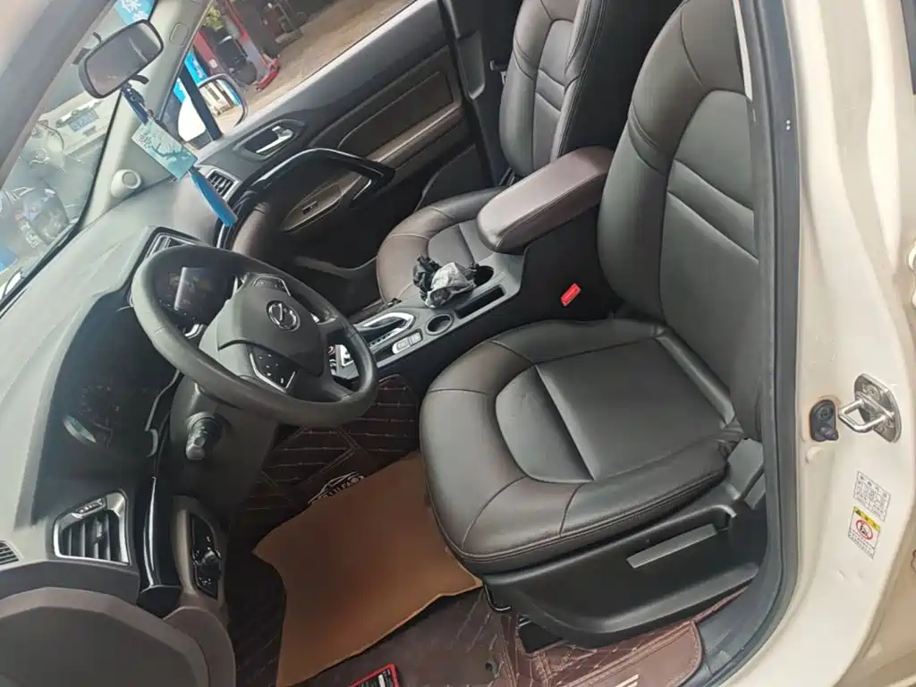 GAC Motor Trumpchi GS4 — миниатюра 15