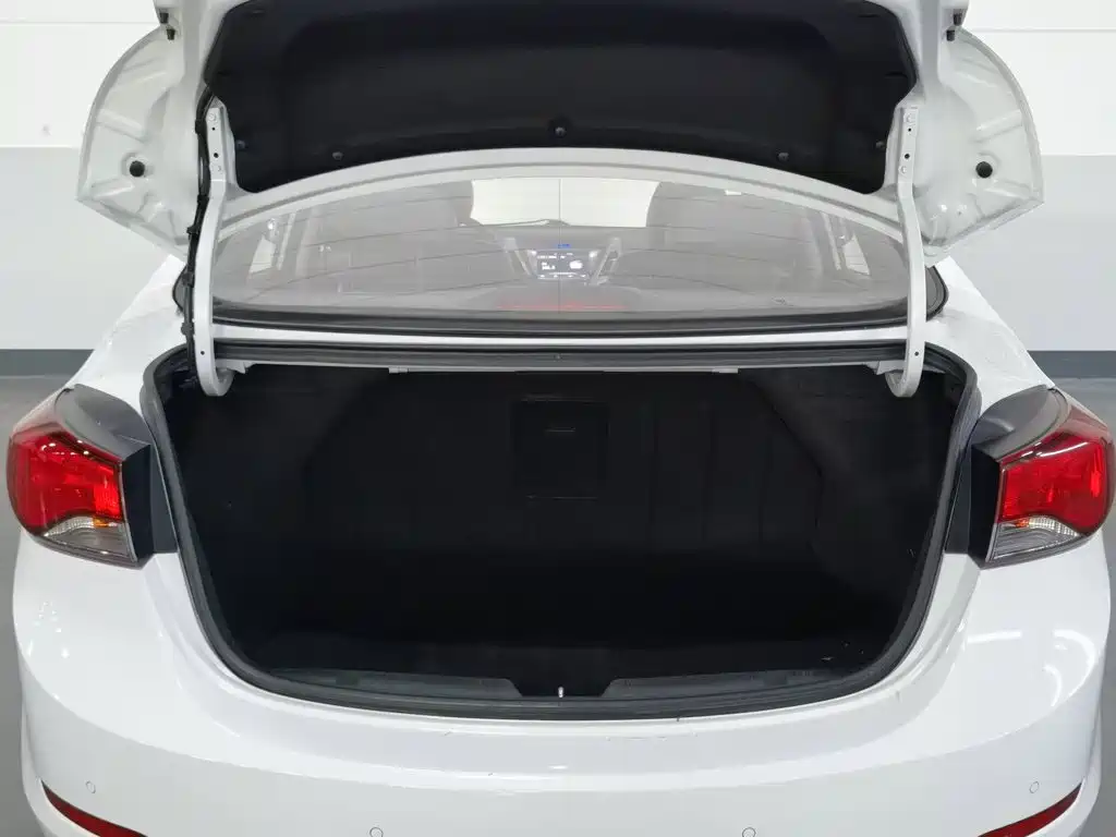 Hyundai Elantra Langdong — миниатюра 16