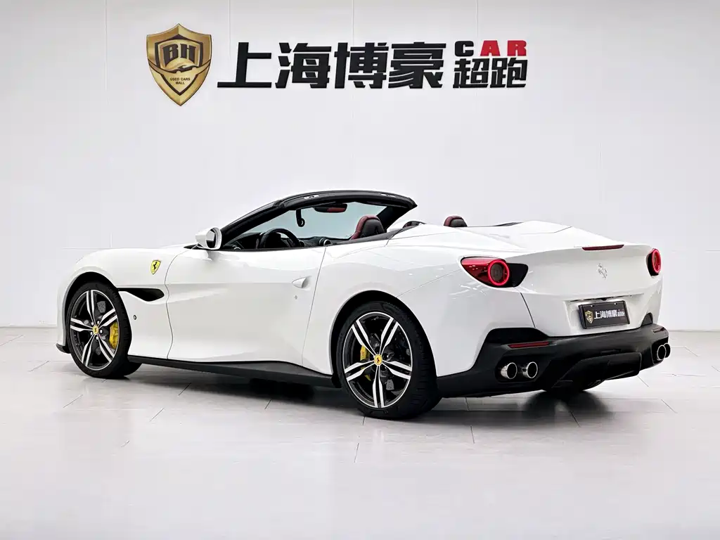 FERRARI PORTOFINO