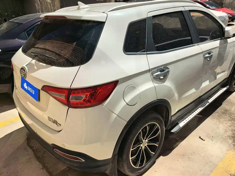 FAW Senya R7 — миниатюра 3