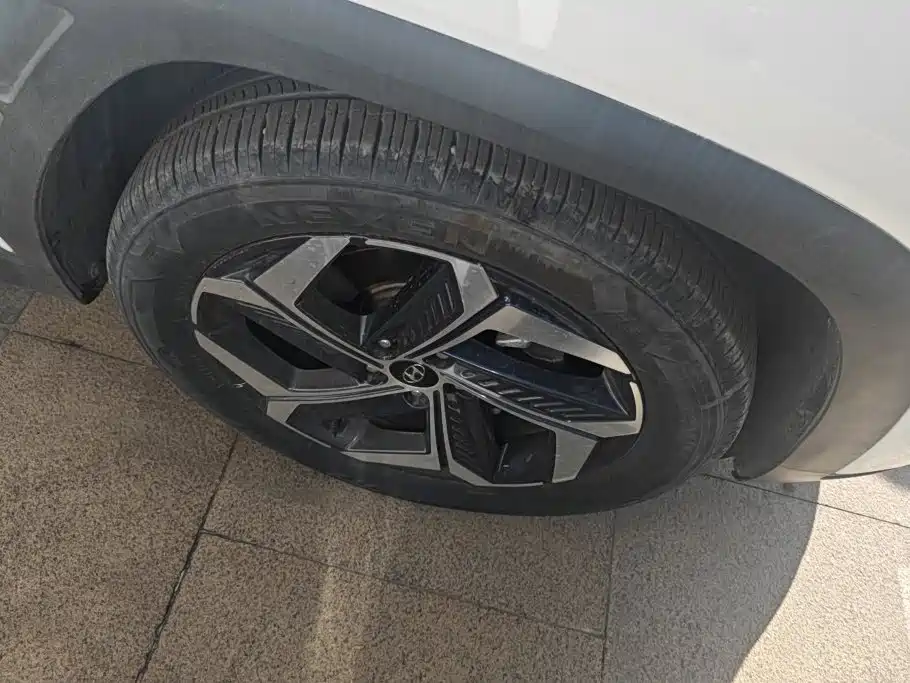 Hyundai Tucson — миниатюра 6