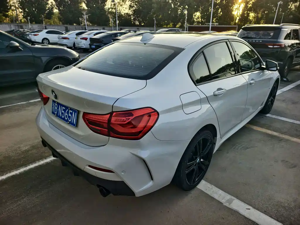 BMW 1 Series — миниатюра 5