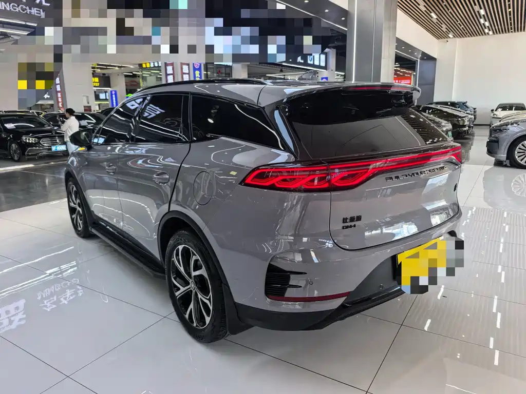 BYD Tang New Energy — миниатюра 18