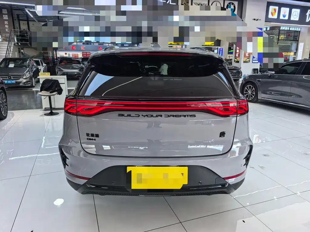 BYD Tang New Energy — миниатюра 19