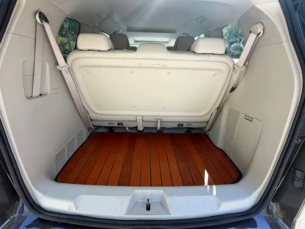 Buick GL8 — миниатюра 9