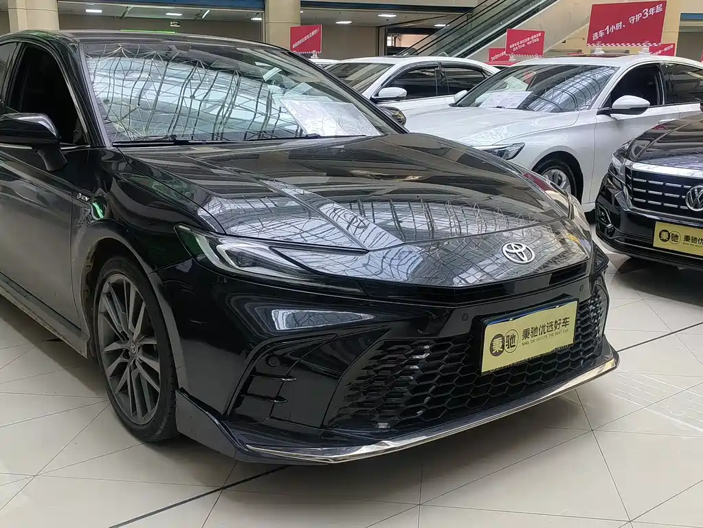 Toyota Camry 2024