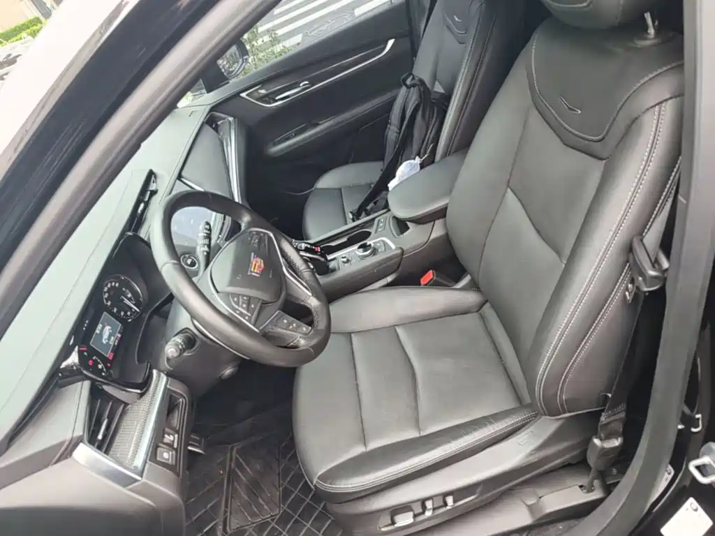 Cadillac XT5 — миниатюра 15