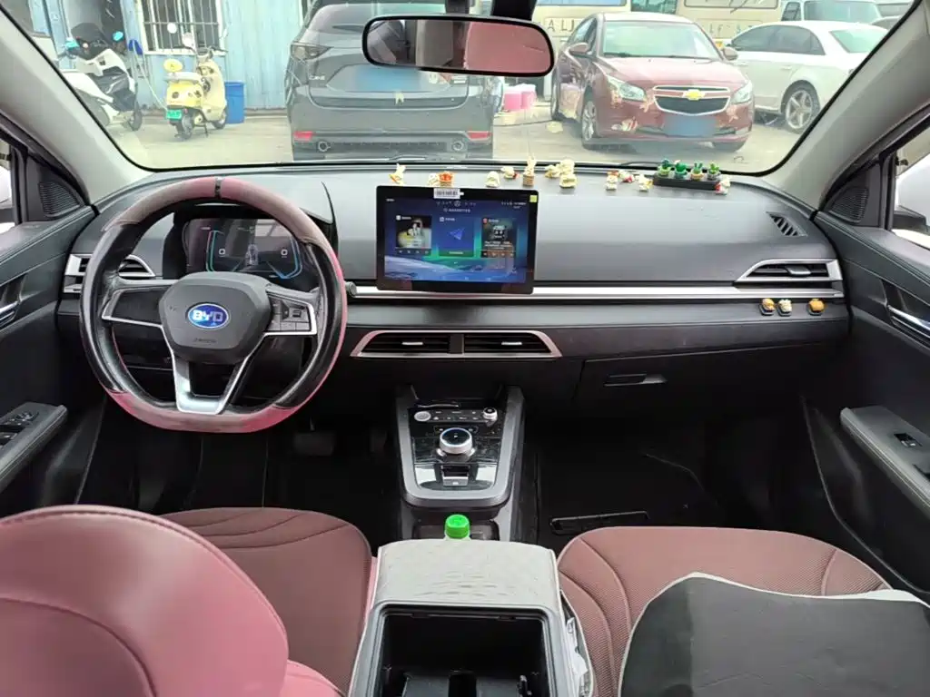 BYD e2 — миниатюра 10