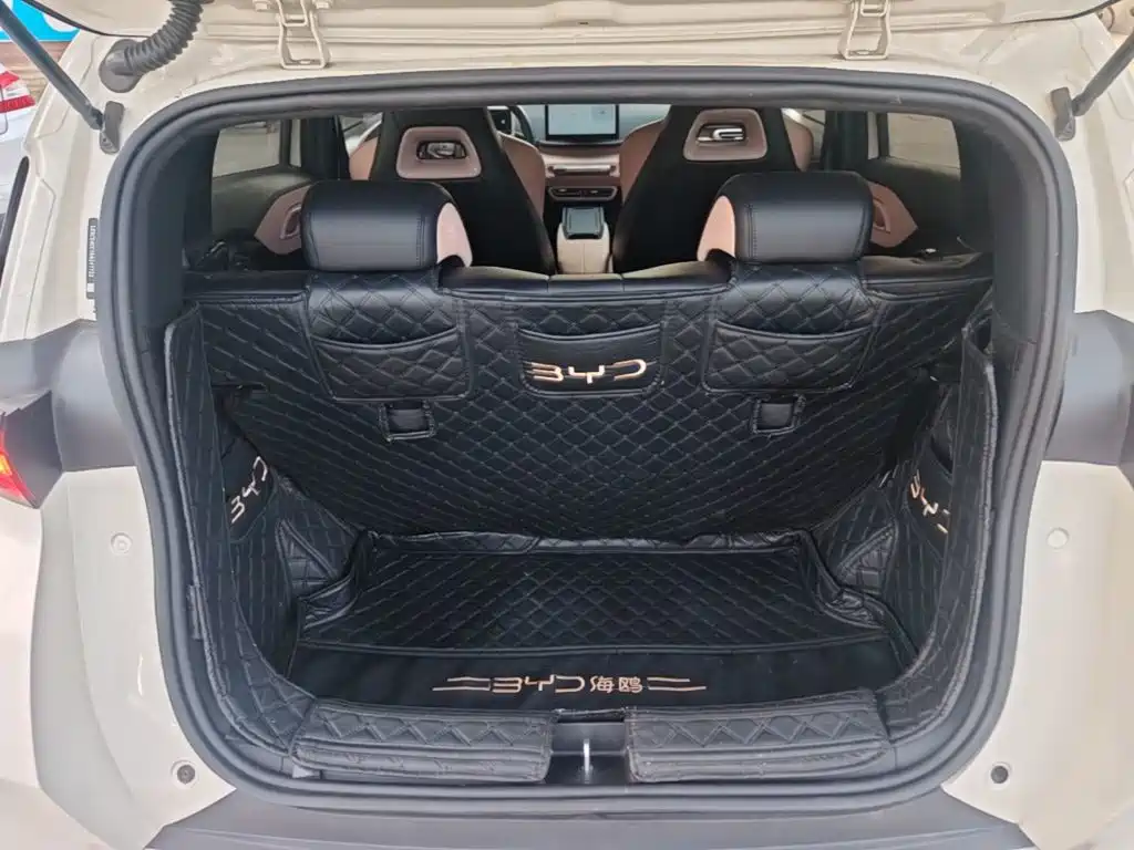 BYD Seagull — миниатюра 15