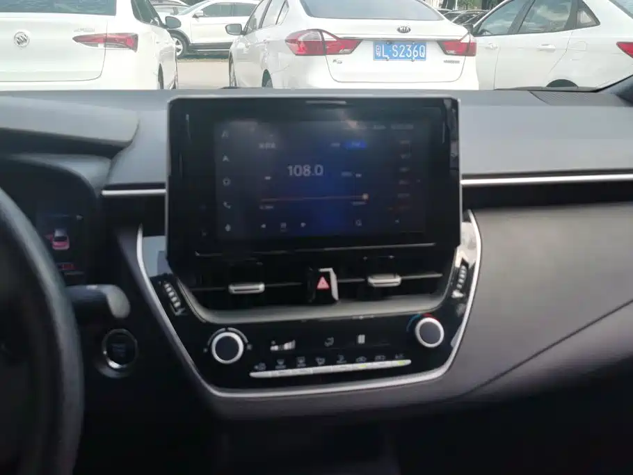 Toyota Levin — миниатюра 13