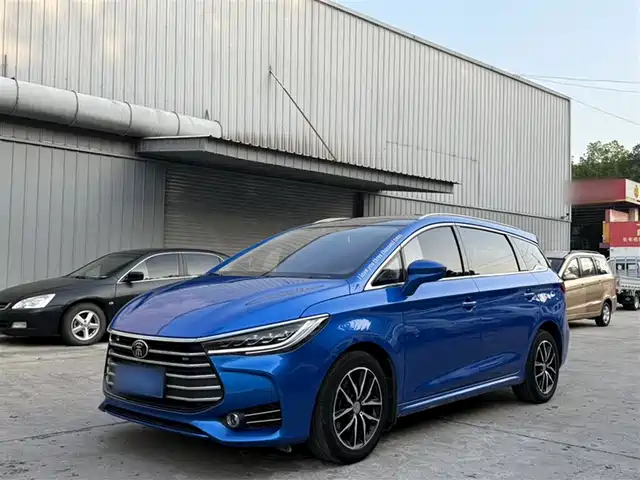 2018 BYD Song Max