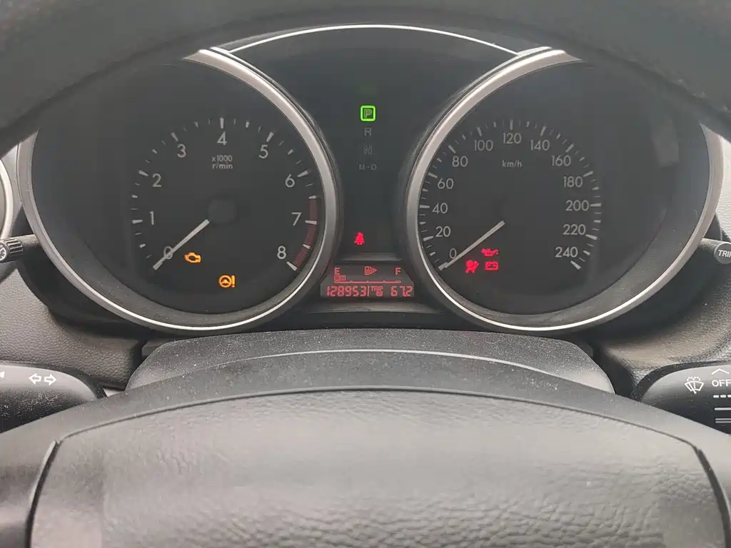 Mazda 3 (Import) — миниатюра 9