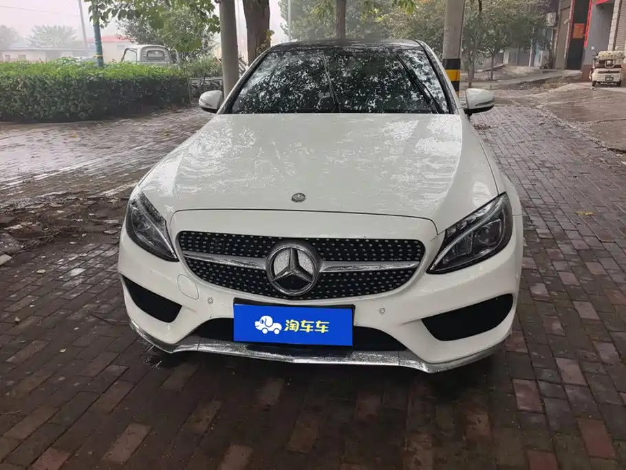 Mercedes-Benz C-Class — миниатюра 2