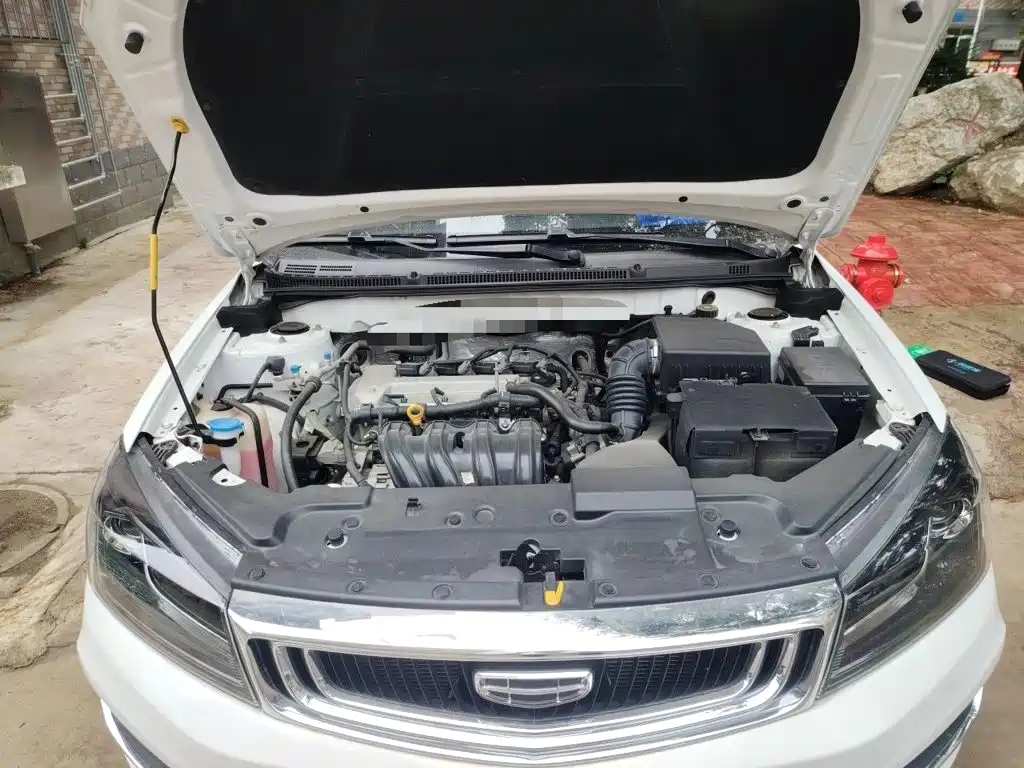 Geely Emgrand — миниатюра 11