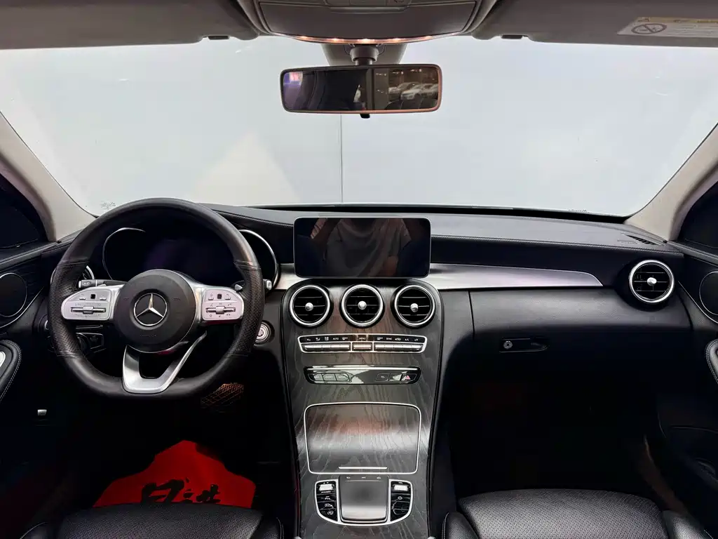 Mercedes-Benz C-Class — миниатюра 18