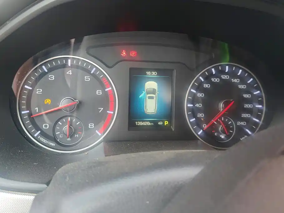 Haval H6 — миниатюра 14
