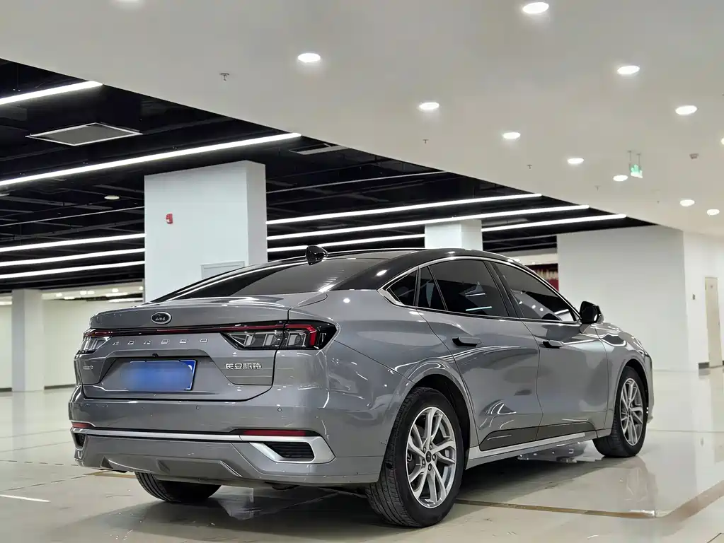 Ford Mondeo 2022 EcoBoost 245 Luxury