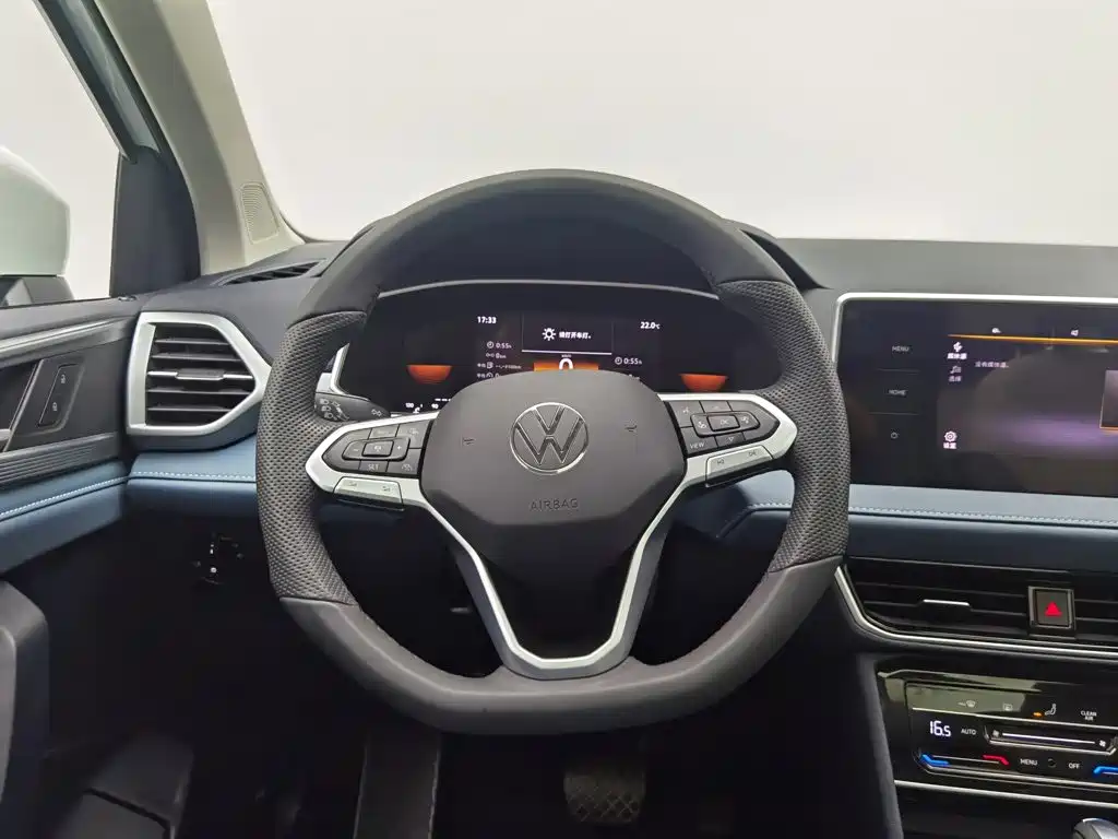 Volkswagen Tharu — миниатюра 11