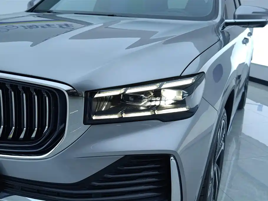 GEELY AUTOMOBILE XINGYUE L