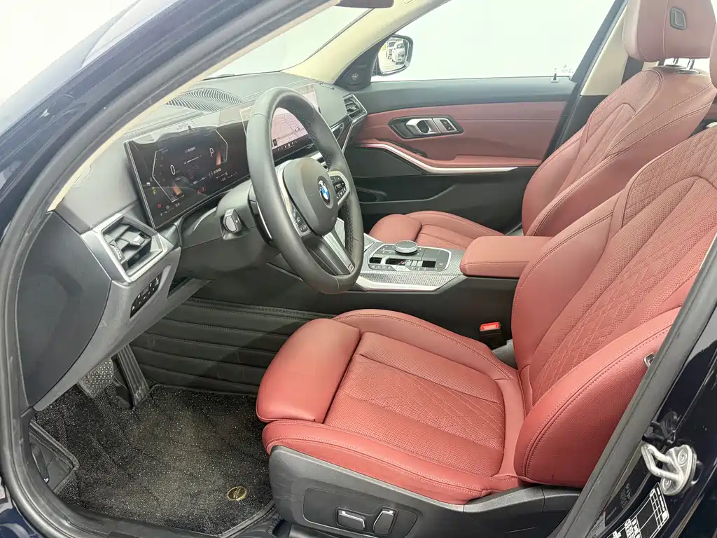 BMW 3 Series — миниатюра 8