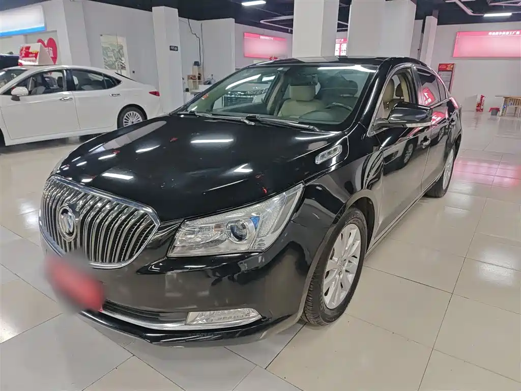 Buick LaCrosse 2016