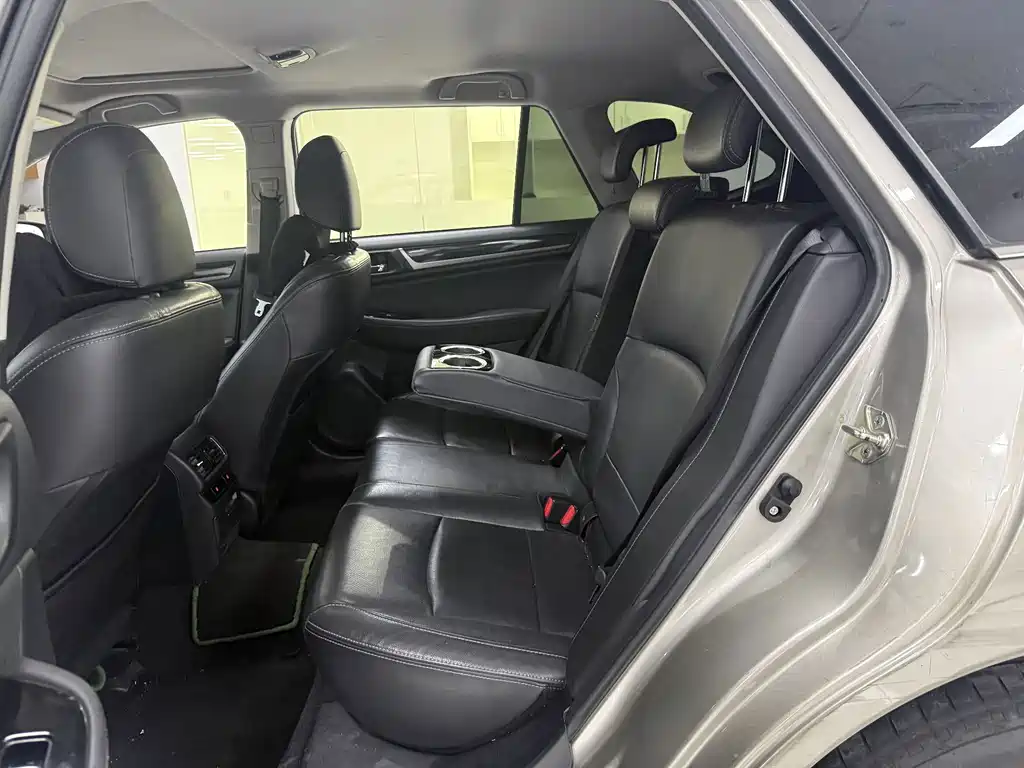 Subaru Outback — миниатюра 14