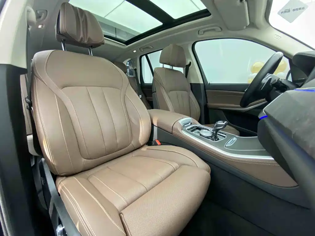 BMW X5 (Import) — миниатюра 27