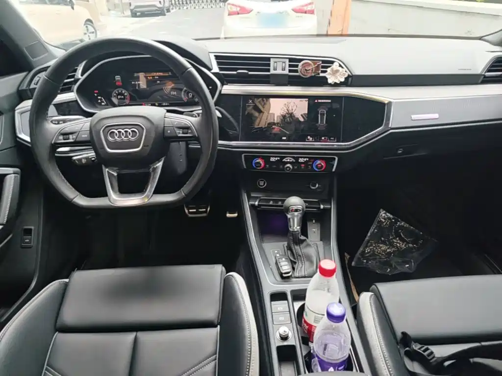 Audi Q3 — миниатюра 10