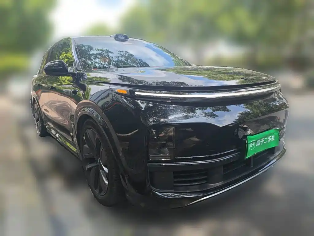 Li Auto Li L8 — миниатюра 24