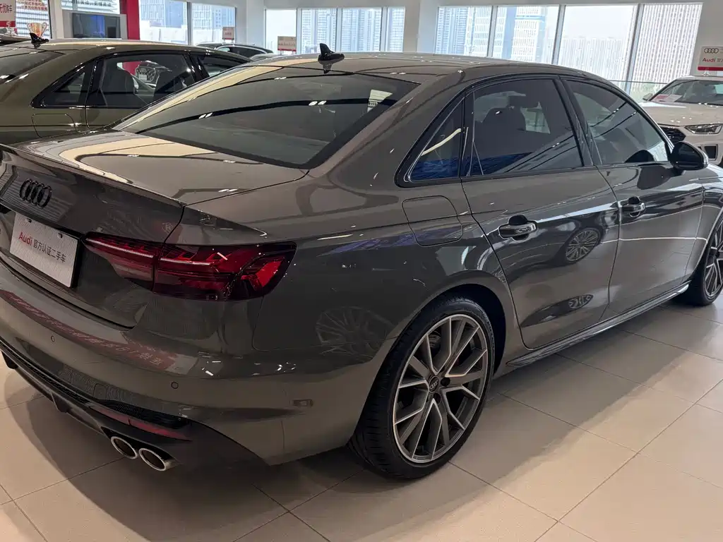 Audi S4 — миниатюра 4