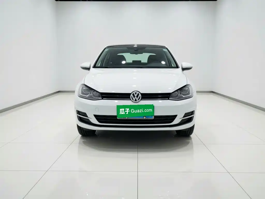 Volkswagen Golf — миниатюра 2