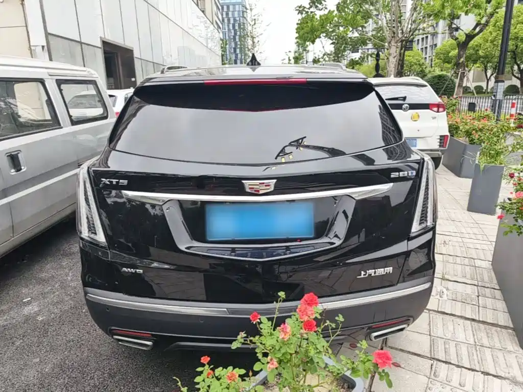 Cadillac XT5 — миниатюра 6