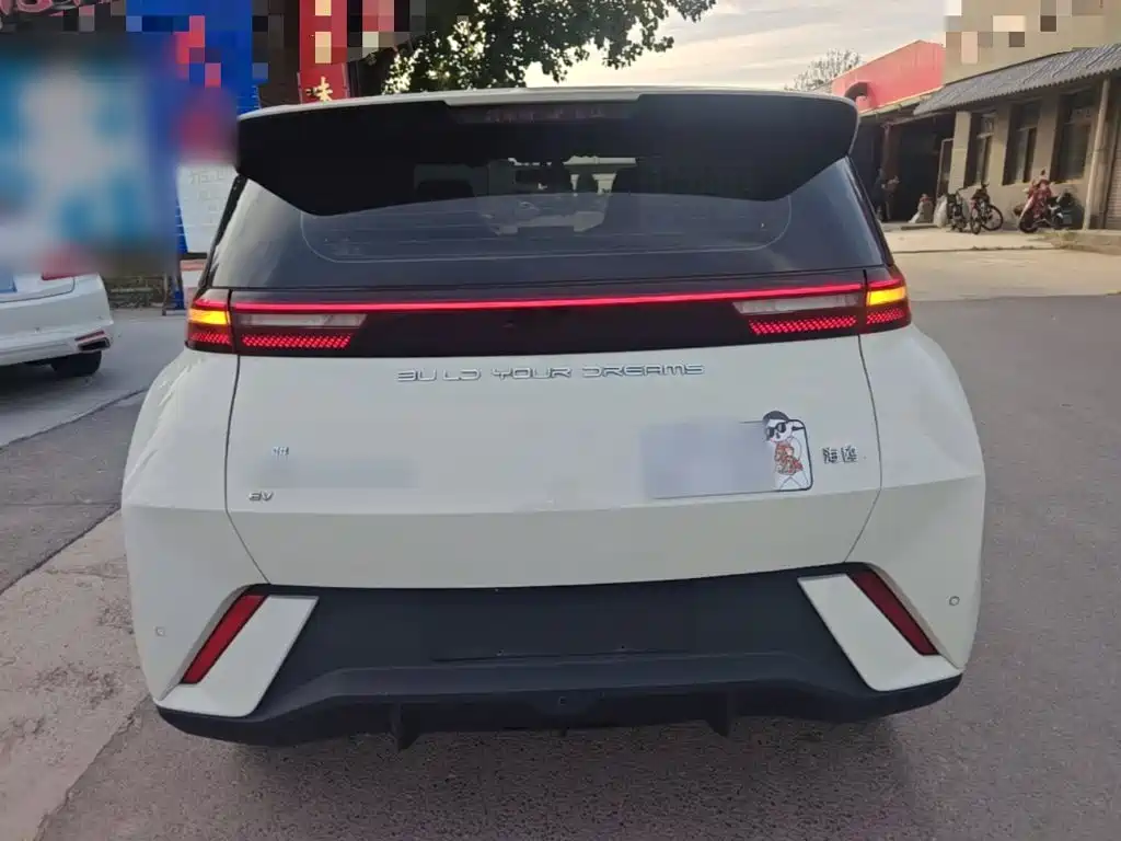 BYD Seagull — миниатюра 4