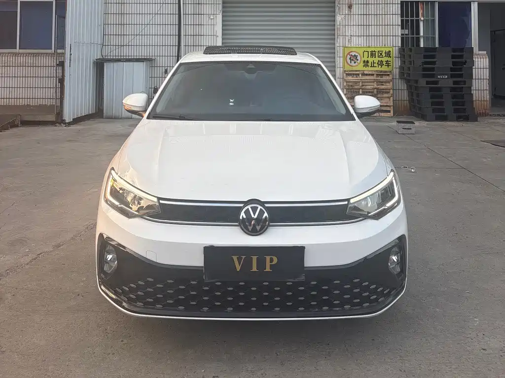 Volkswagen Lavida — миниатюра 2